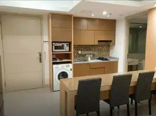 0371 - Disewakan Apartemen La Riz Mansion Lantai 5 Tipe 2BR Pakuwon