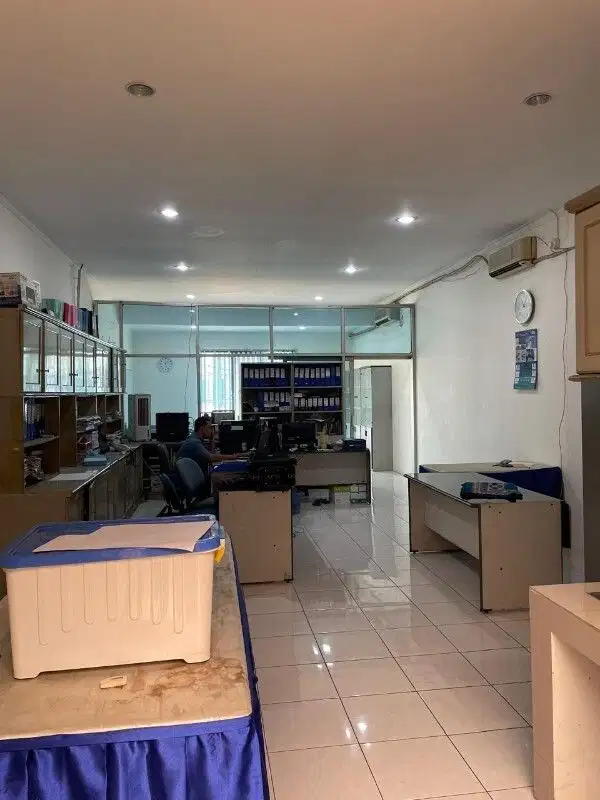 Di jual Ruko Lokasi Strategis