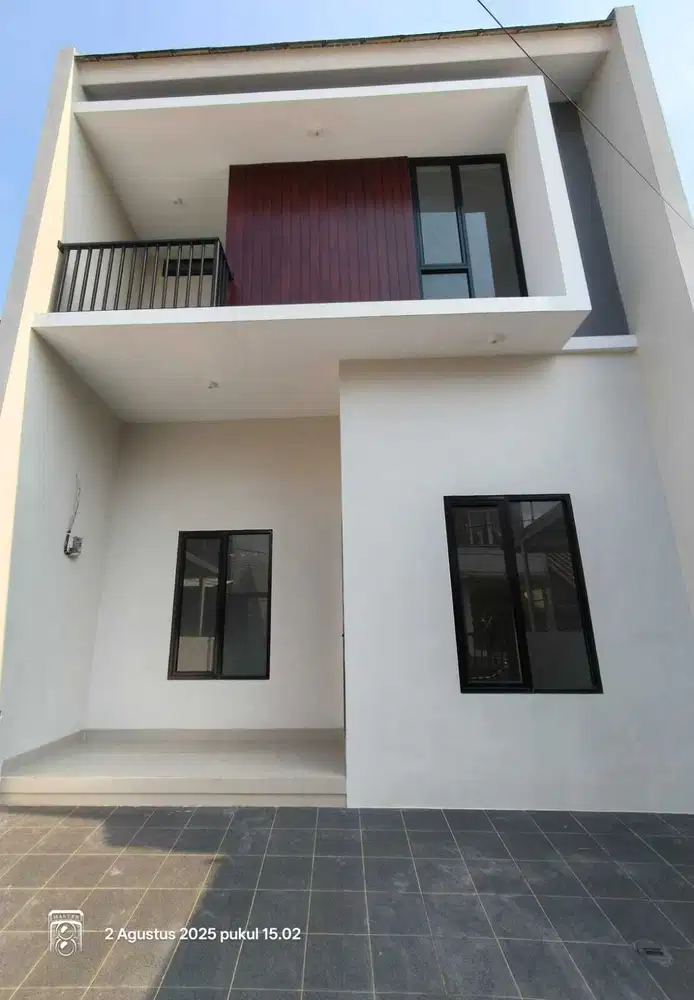 Regensi Melati Mas Rumah Baru