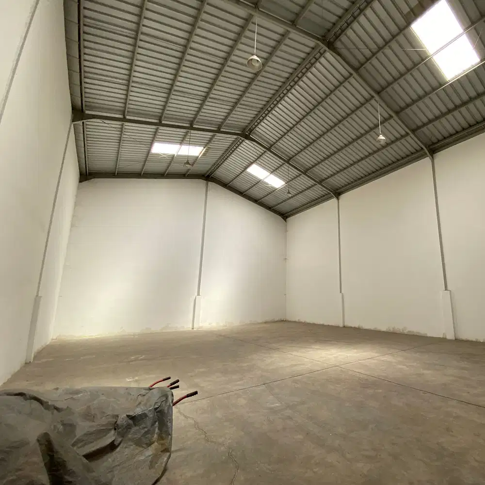 Jual gudang dikawasan industri blessindo, legok, tangerang