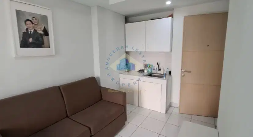 Di jual apartemen ayodhya, kelapa indah, kota tangerang