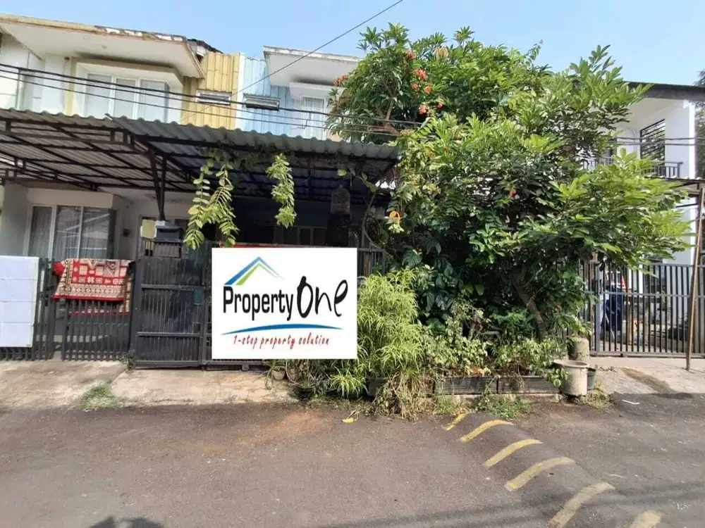 Dijual Rumah Kencana Loka BSD City
