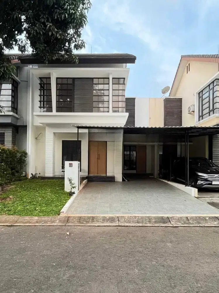 BINTARO SEKTOR IX EMERALD RESIDENCE