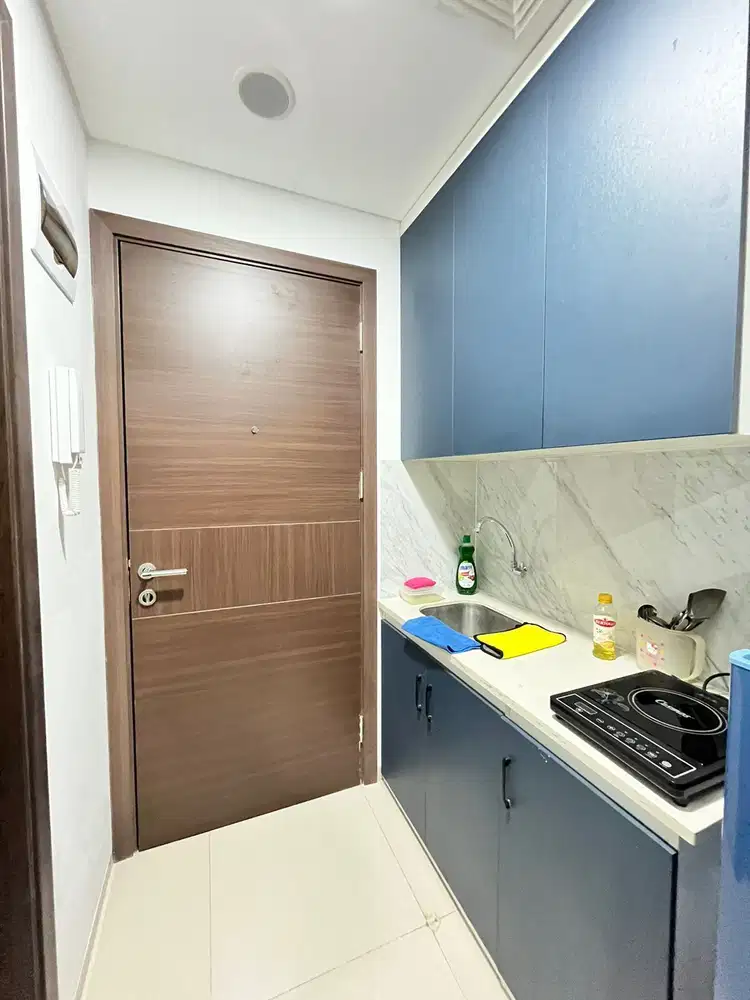 Disewakan murah unit bagus bersih tower B Pacific garden alam sutera