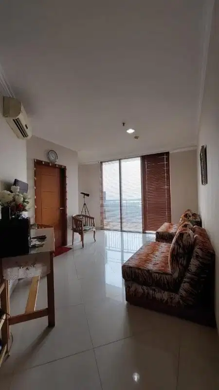 Dijual Apartemen Ancol Mansion Siap Huni View Laut dan Ancol