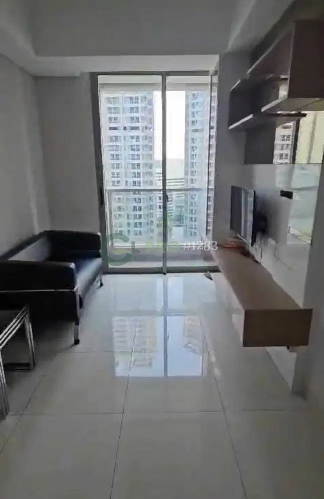 Disewa Taman Anggrek Residemce 2 Bedrooms 44 sqm Semi Furnished