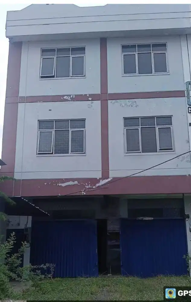 Dijual Ruko Lokasi Strategis Pinggir Jalan Raya Ciledug