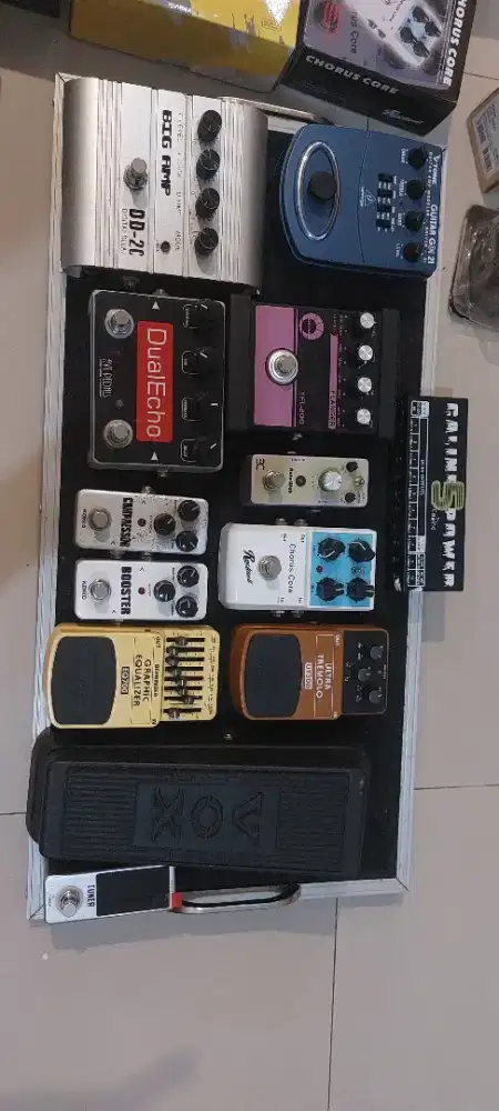 Jual borongan Effect analog