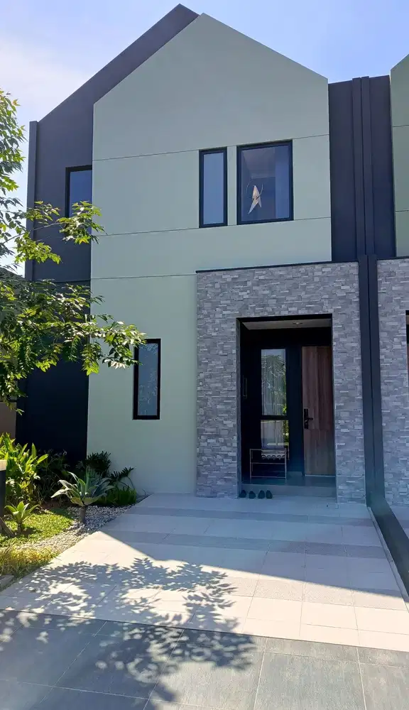 The Next Generation Of Alam Sutera Hanya 3Menit Ke Toll Balaraja