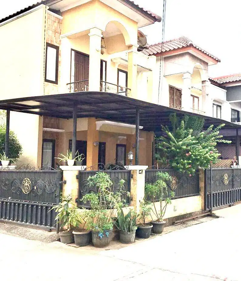Rumah Cantik di Bintara