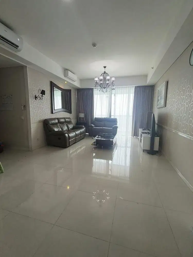 DIJUAL APARTMENT VIEW CITY DI ST MORITZ JAKARTA BARAT