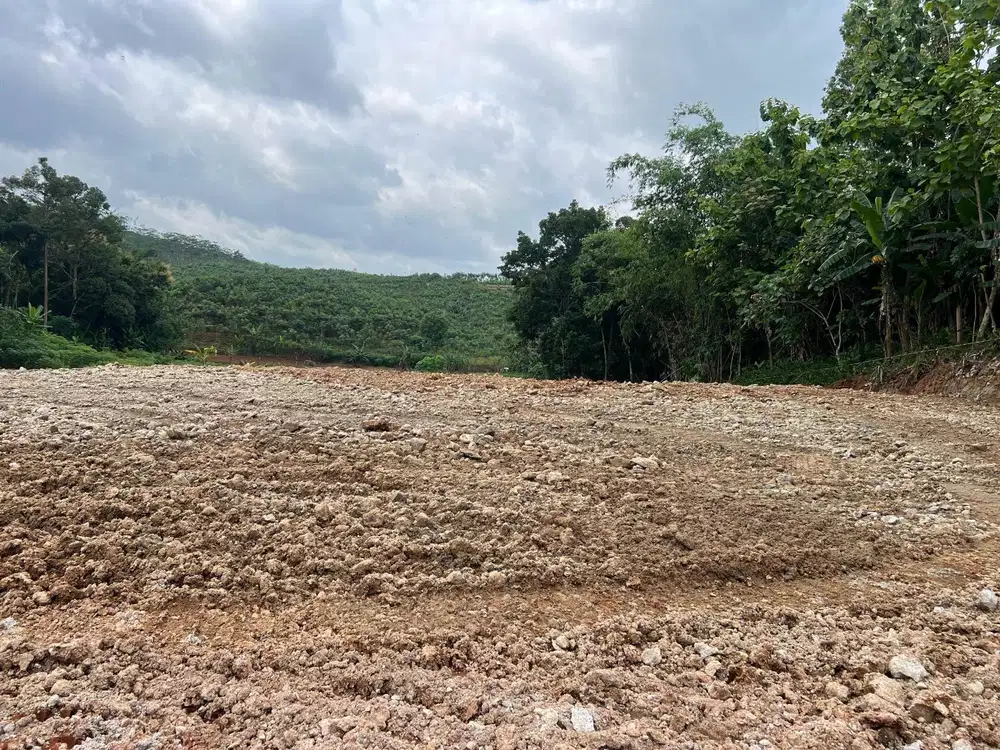 Tanah Datar 1600m² Dekat Karanganyar Kota