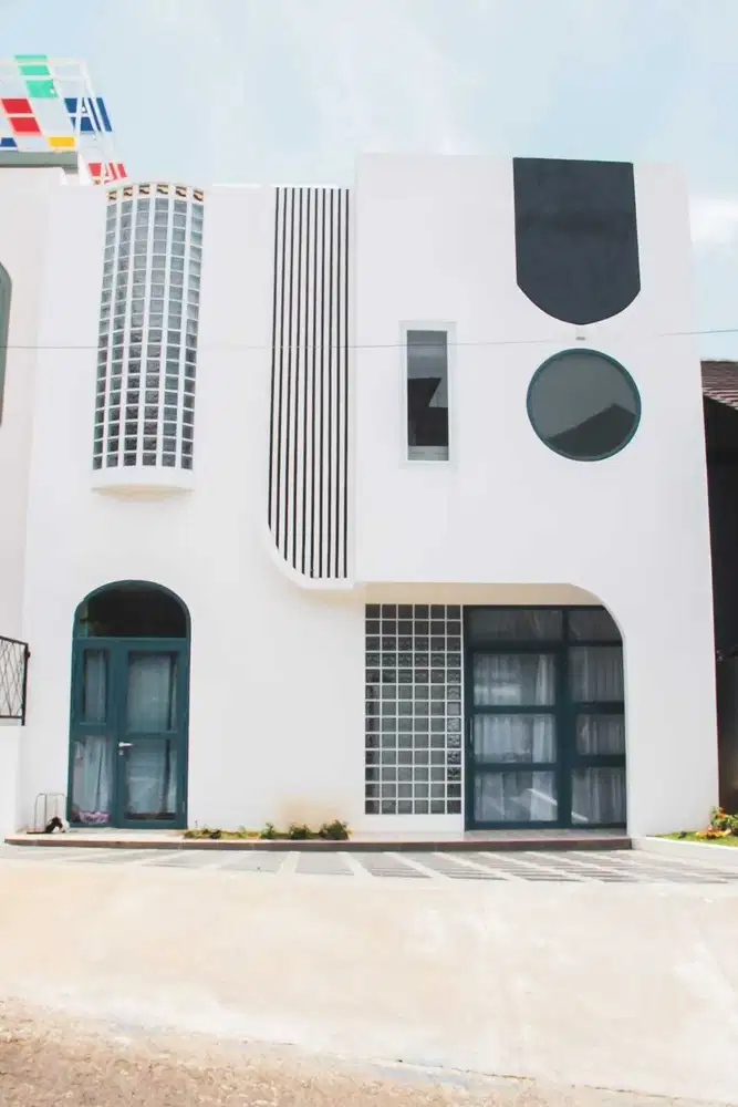 Rumah Cantik Furnish  Dago Resort dkt Cigadung Tubagus Ismail ITB ITHB