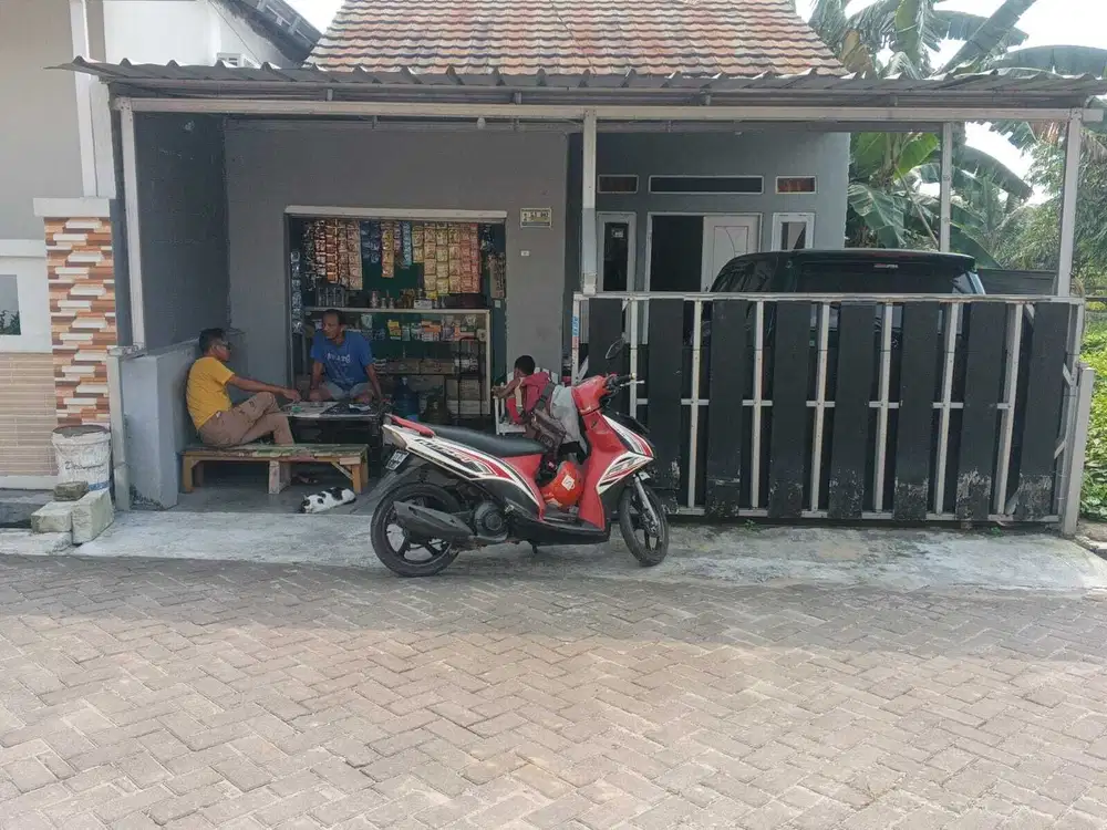 Rumah di sayabulu ciracas kota serang banten
