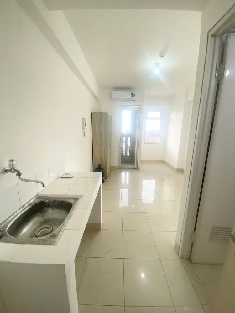 Jual Studio tahap 2 apartemen green Bay pluit jakarta utara greenbay