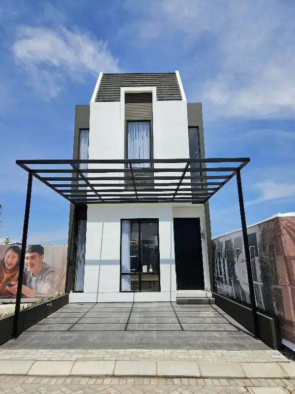 Rumah Tengah Kota Makassar Rajata Residence