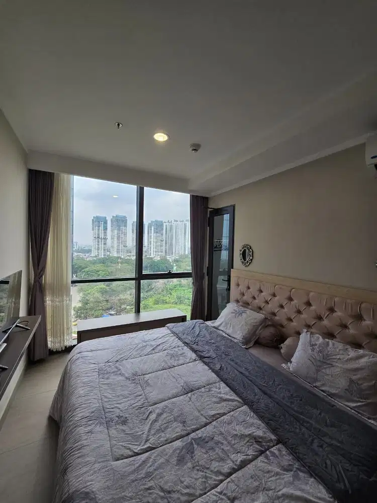 Sewa Apartemen Menara Jakarta Kemayoran Jakarta Pusat – 2 BR Furnished