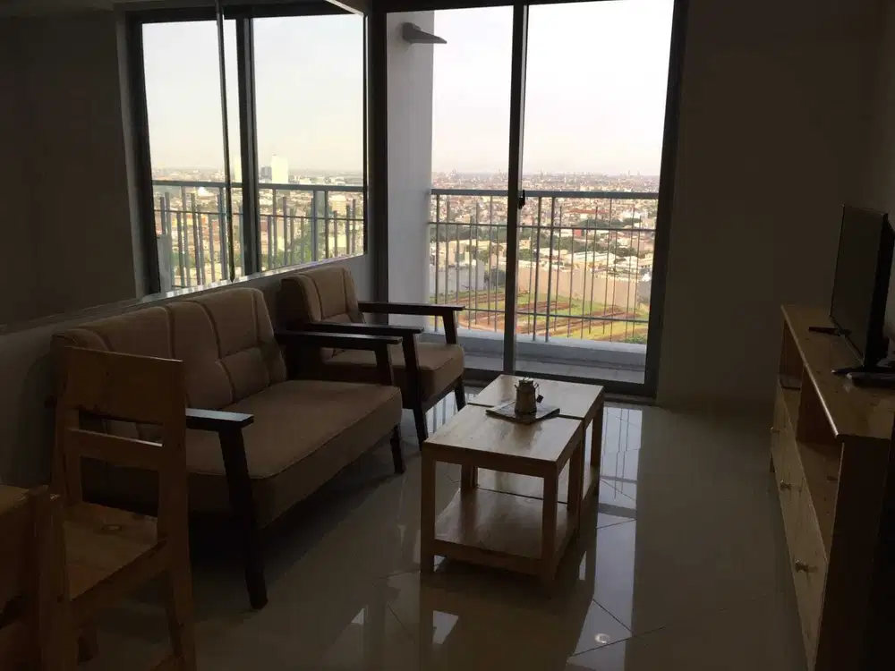 Dijual Apartemen the Mansion jasmine Kemayoran jakpus Tower Aurora