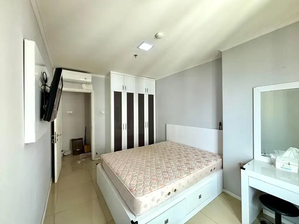 RENT/ SEWA 2 BEDROOM APARTMENT THAMRIN RESIDENCES