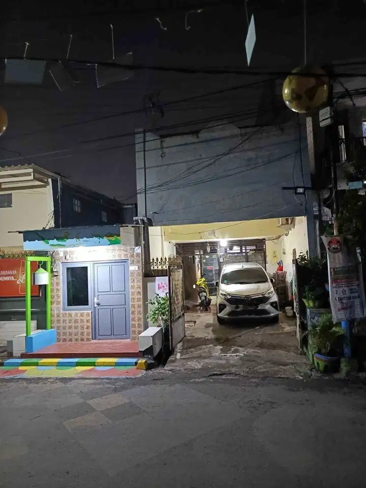 ‼️JUAL CEPAT‼️RUMAH PETEMON COCOK BUAT KOSAN