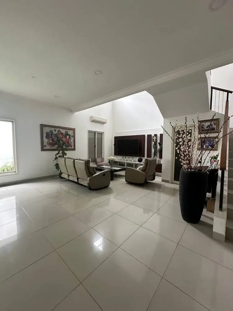 8 Menit Ke Mall Summarecon Serpong, Cluster Aquamarine PHG