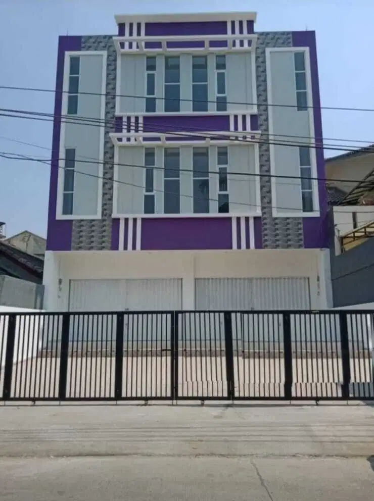 Ruko Gading Griya Lestari Luas 5x24m Kelapa Gading