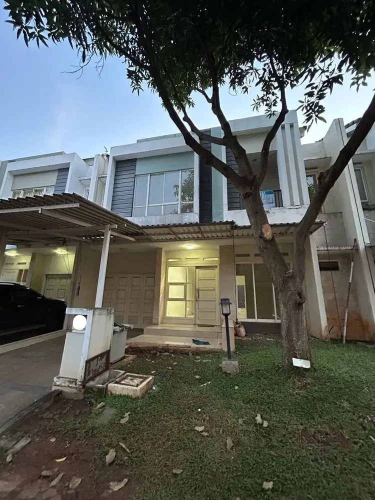 Dijual Rumah Siap Huni Di The Springs Cluster Starling