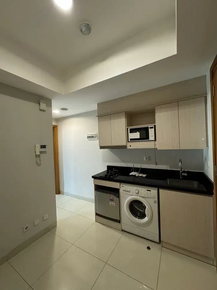 Sewa Apartemen The Mansion Bougenville Kemayoran Jakarta Utara