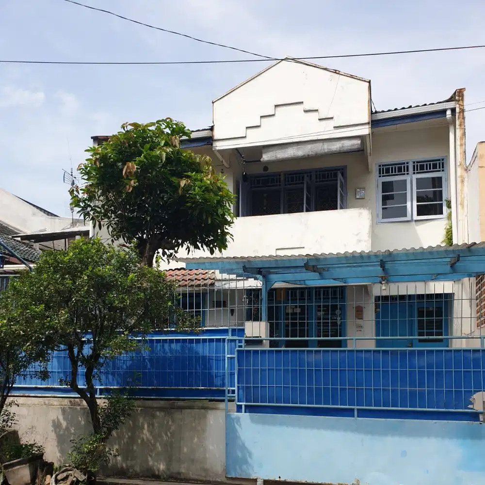 Rumah Duta Pakuan dekat universitas Pakuan