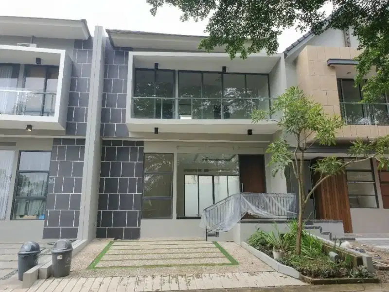 Jual Murah Rumah Golden Park 2 Serpong, Lokasi Strategis Dekat BSD