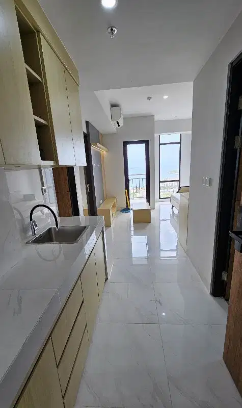 Delft apartemen 2 badroom full furnished