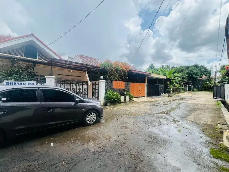 Jual Rumah taman Cimanggu Bogor