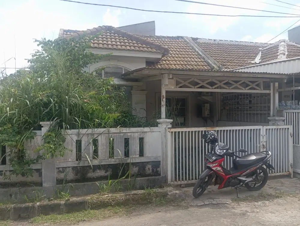 Rumah Murah Sektor 6 Gading Serpong Dekat Dengan Scientia Square Park