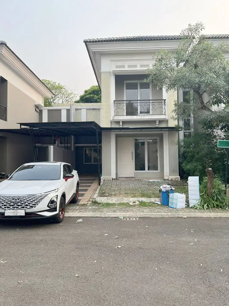 Jual Cepat Nego Keras Cluster Magnolia Gading Serpong