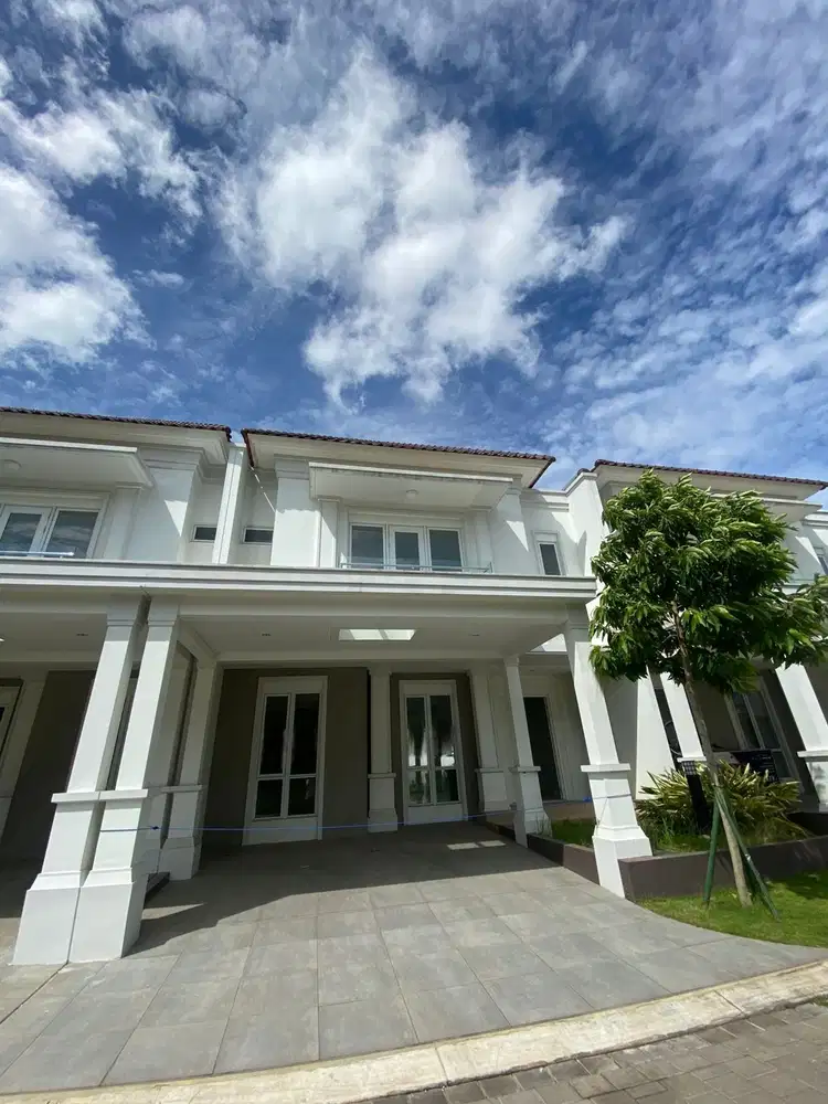 Siap Huni Rumah Jarang Ada, Cluster Pasadena Grand Residence Gading Se