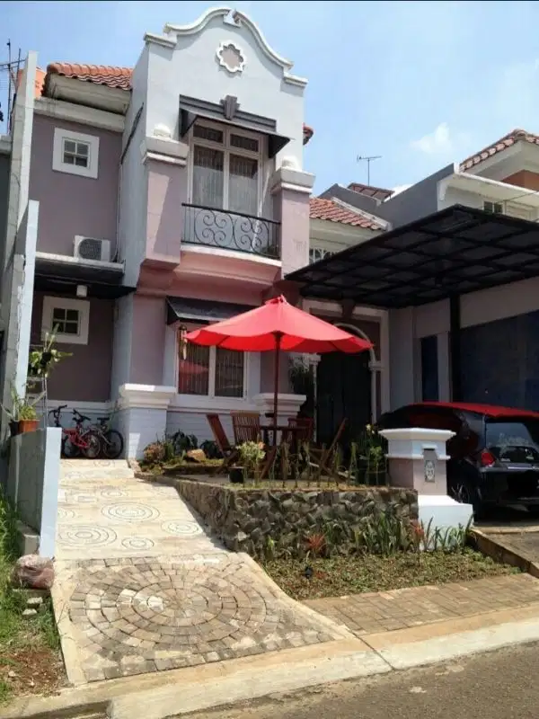 siap huni, cluster terdepan