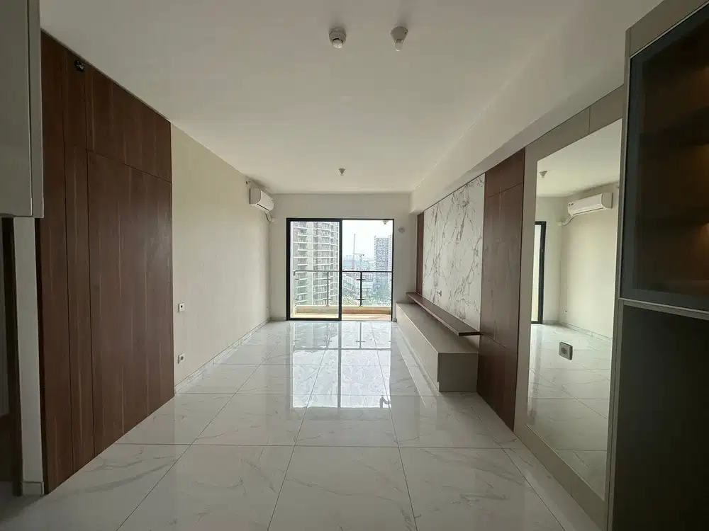 Dijual Apartemen Furnished  Sky House - BSD