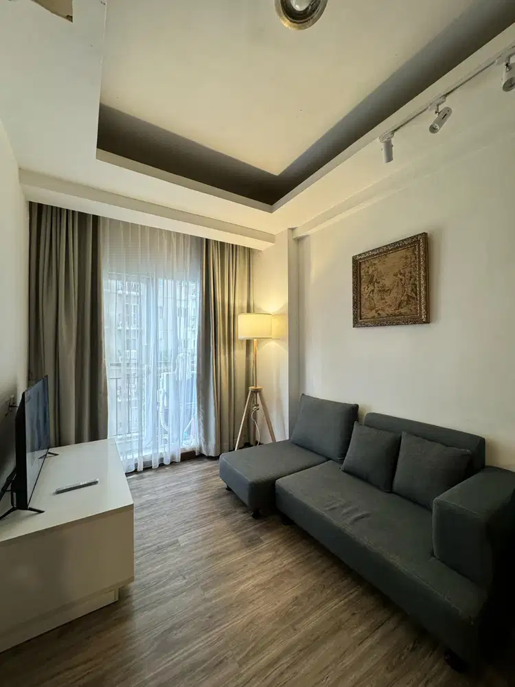 Sewa Apartemen Puri Park View Pesanggrahan Jakarta Barat – Furnished 2