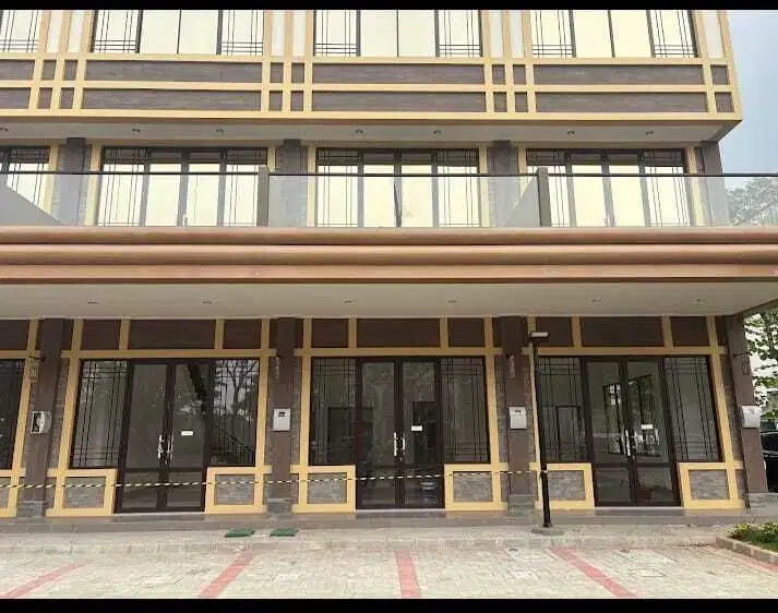 Disewakan Cepat! 2 Ruko Gandeng Lokasi Hoek – Green Lake City