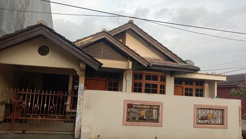 Di Jual Rumah di Taman Wisma Asri Bekasi Utara siap huni