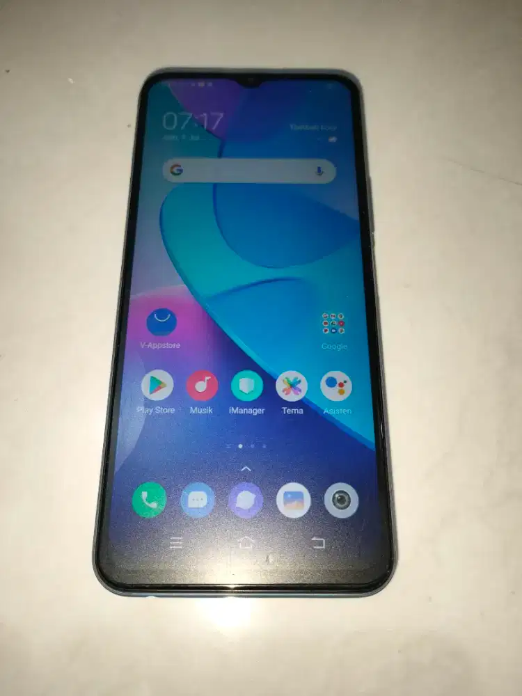 Vivo Y20 S - RAM 8.00GB Mem 128GB