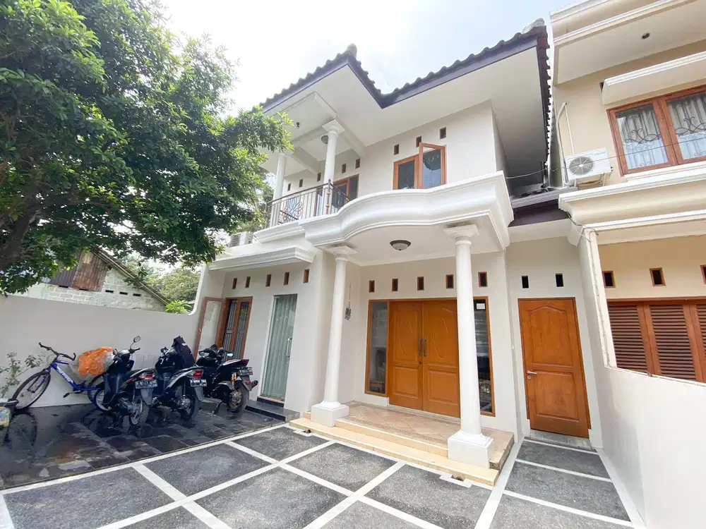 Jual bu cepat murah rumah tol brigif tol desari cinere gandul