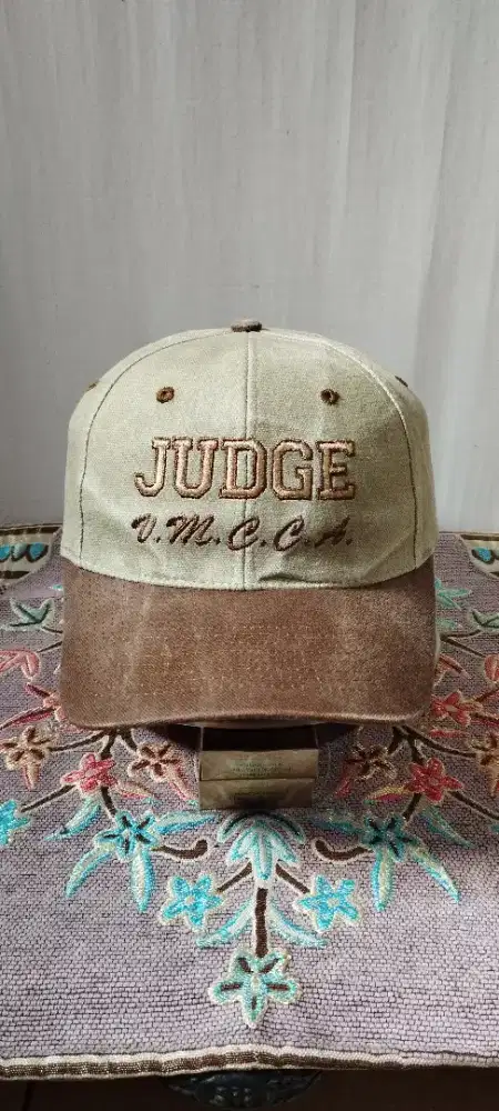 Caps Nissin
JUDGE
All size
Full tag