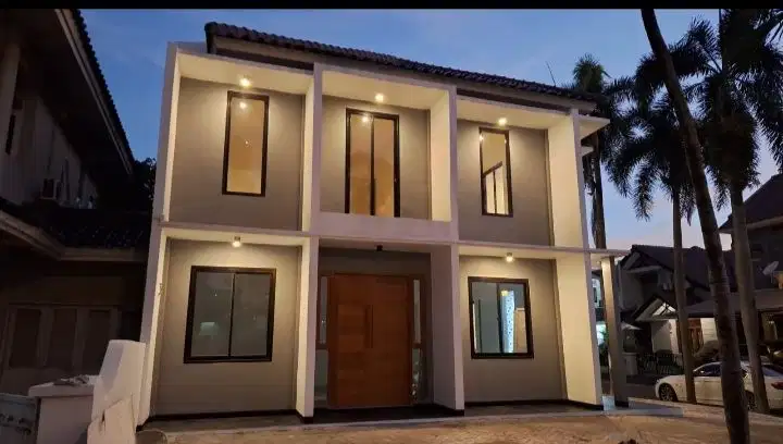 Dijual cepat Rumah baru diLippo Karawaci