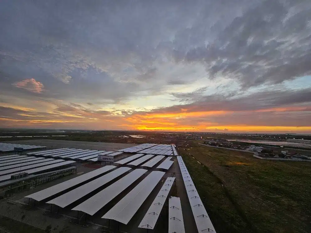 Dijual Apartemen Tokyo Riverside PIK 2