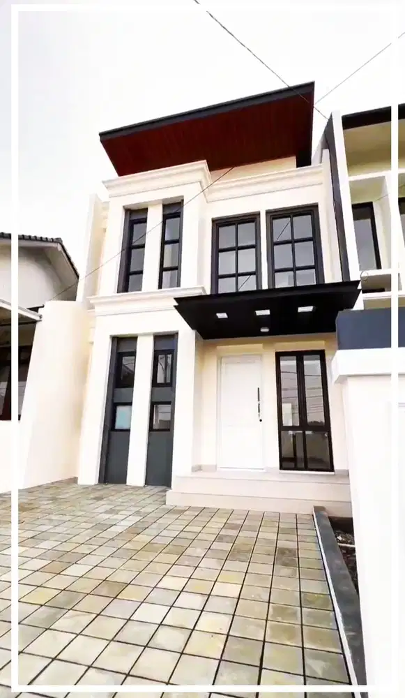 [FREE BIAYA KPR, dll] CUKUP BAYAR 15 JT, RUMAH KEMANG PRATAMA Bekasi