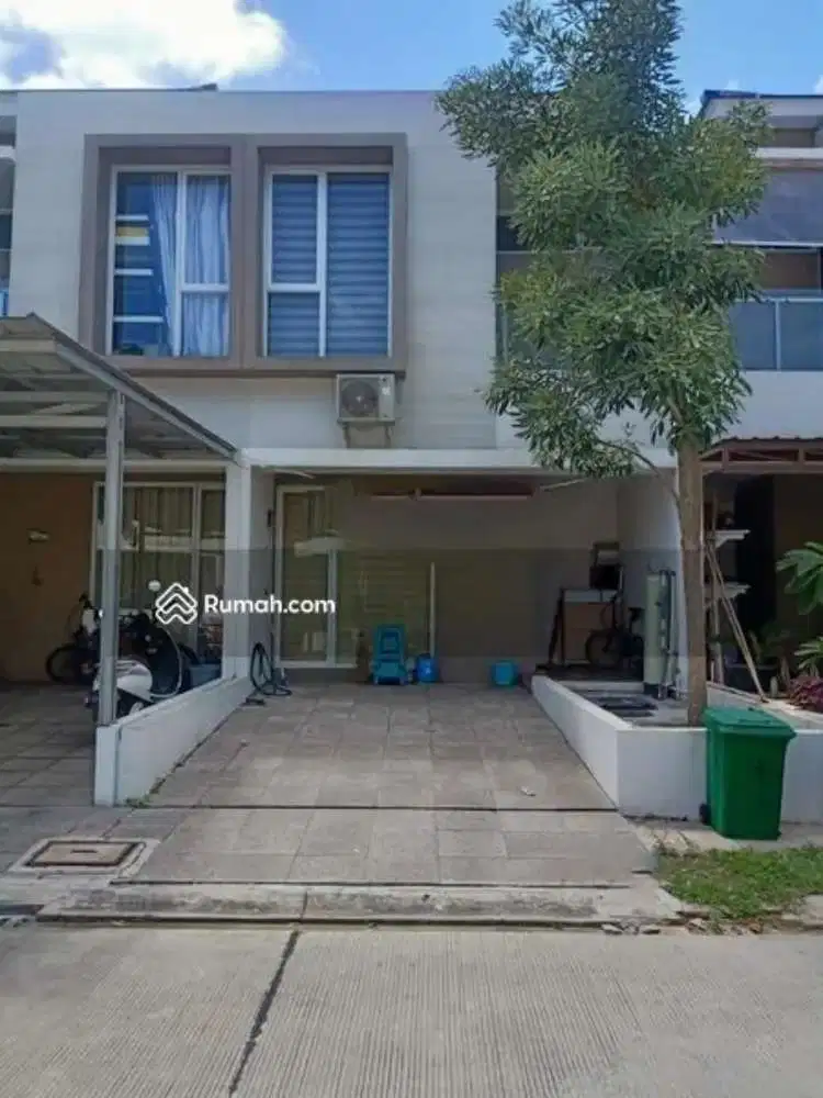 Dijual rumah di Citra Garden City 8
