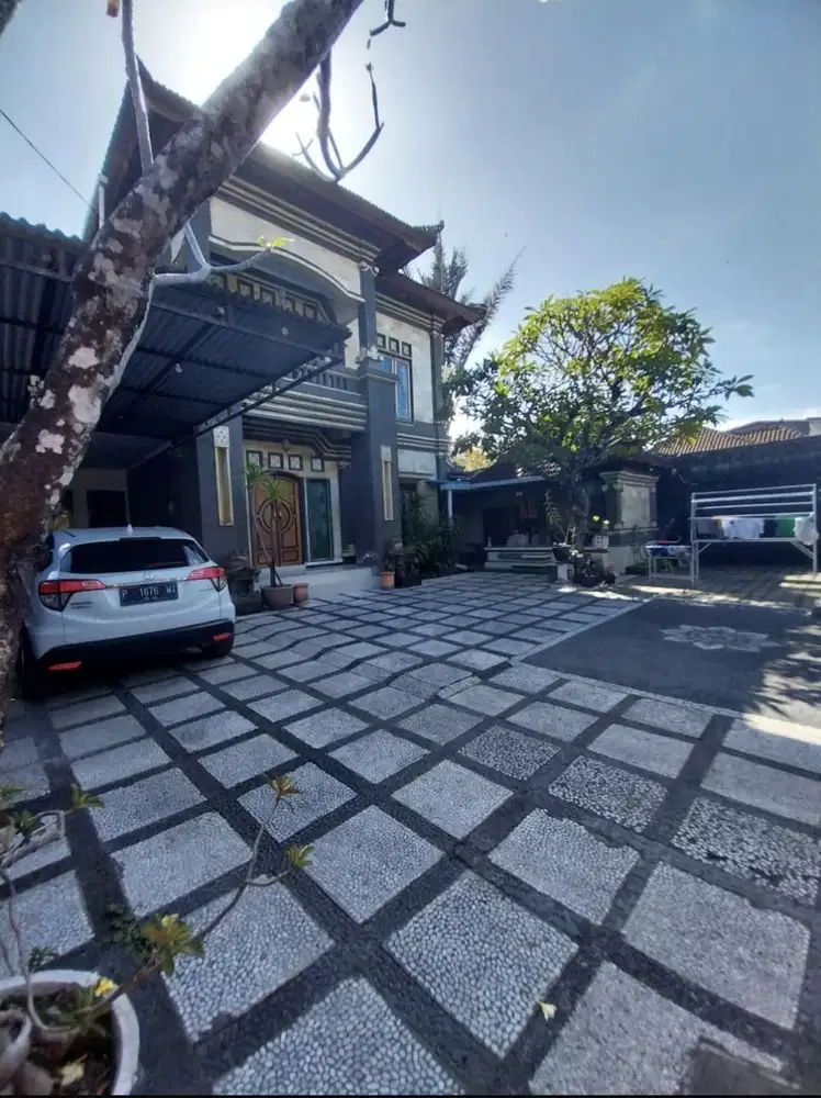 Rumah 2 Lantai Denpasar Selatan