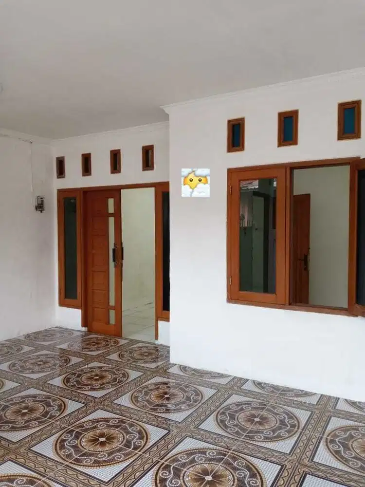 Rumah Baru Renov di Perum. Taman Wisma Asri, Bekasi Utara