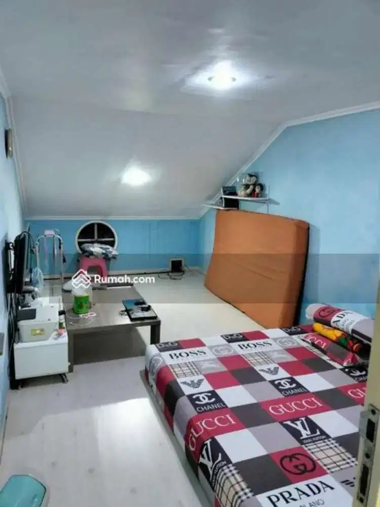 Dijual Rumah di Citra Garden 3